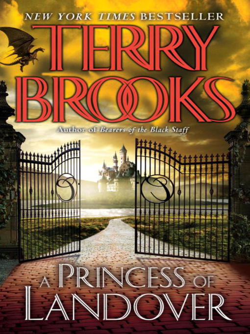 Title details for A Princess of Landover by Terry Brooks - Wait list